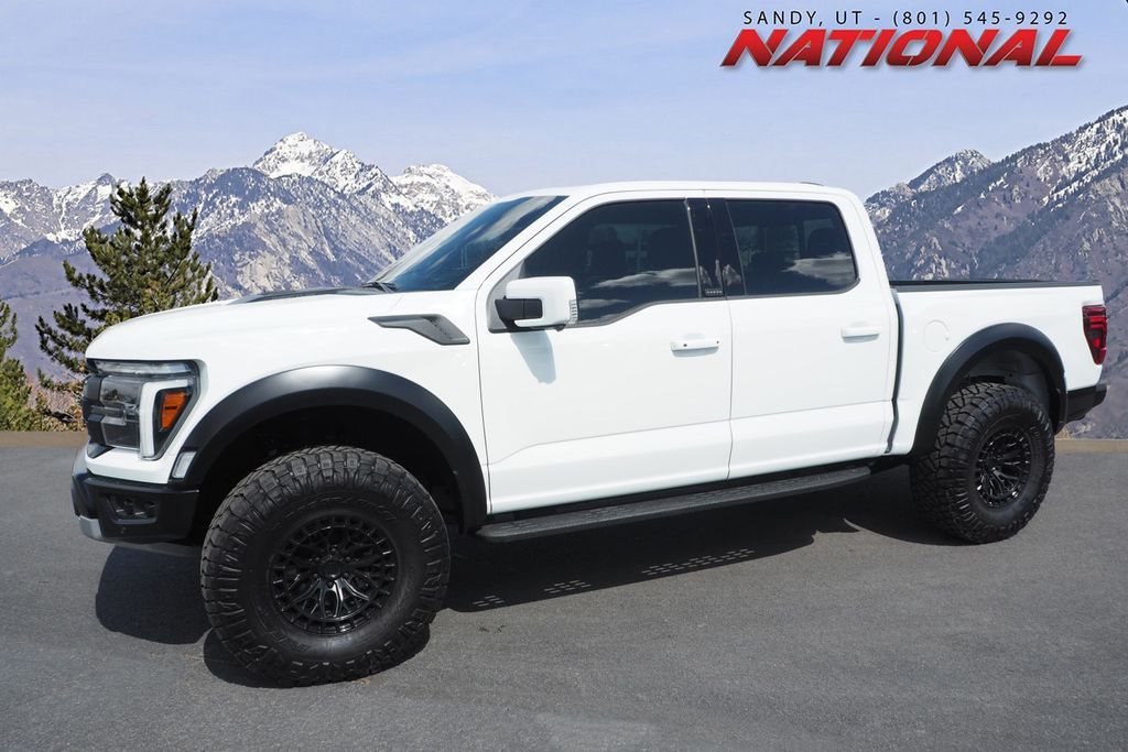 2025 Ford F-150 Raptor