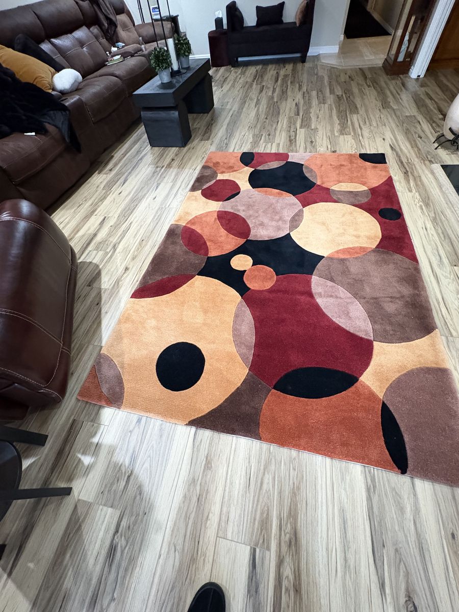 5 X 8 AREA RUG