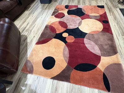 5 X 8 AREA RUG
