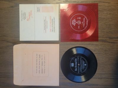 Time Life Records The Swing Era Demonstration Viny