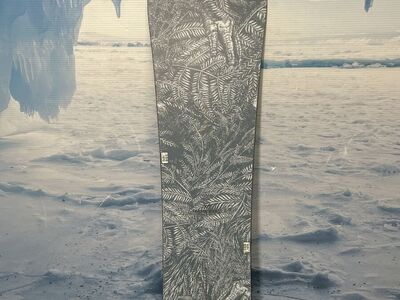 Lightly Used Niche Pyre 2024 Snowboard- 145 cm