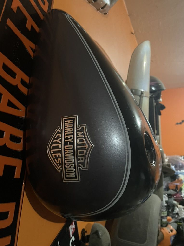 Harley Davidson Fuel Tank