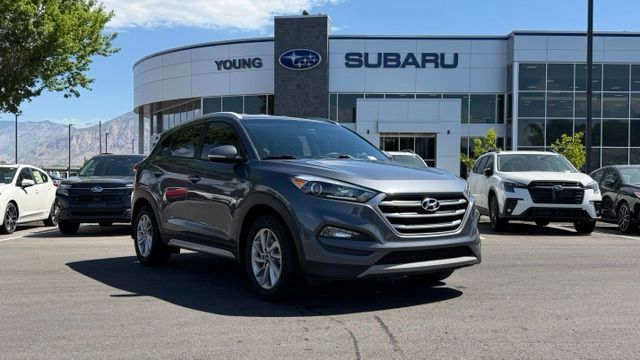 2017 Hyundai Tucson Eco