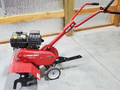 Brand NewTroy Built Roto Tiller - $450 (Pocatello)
