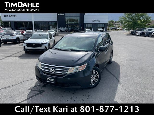 2012 Honda Odyssey EX-L