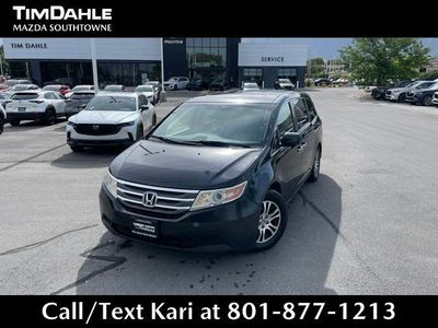2012 Honda Odyssey EX-L
