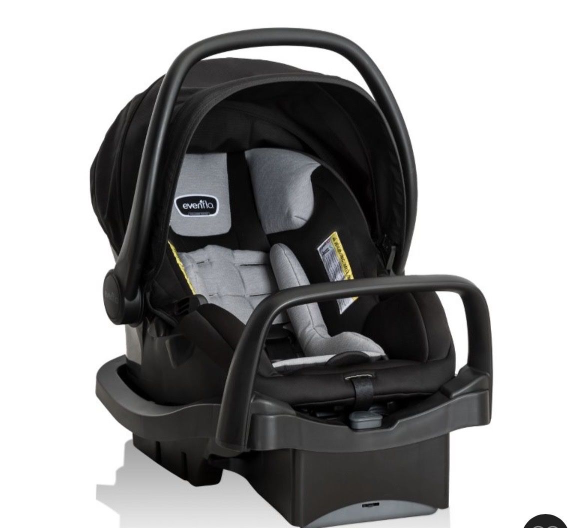 Baby evenflo carseat