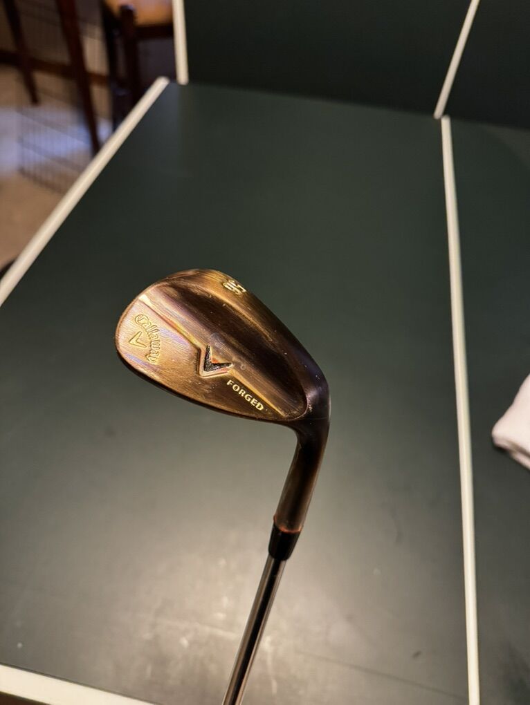 Callaway V Forged 56 Degree Wedge