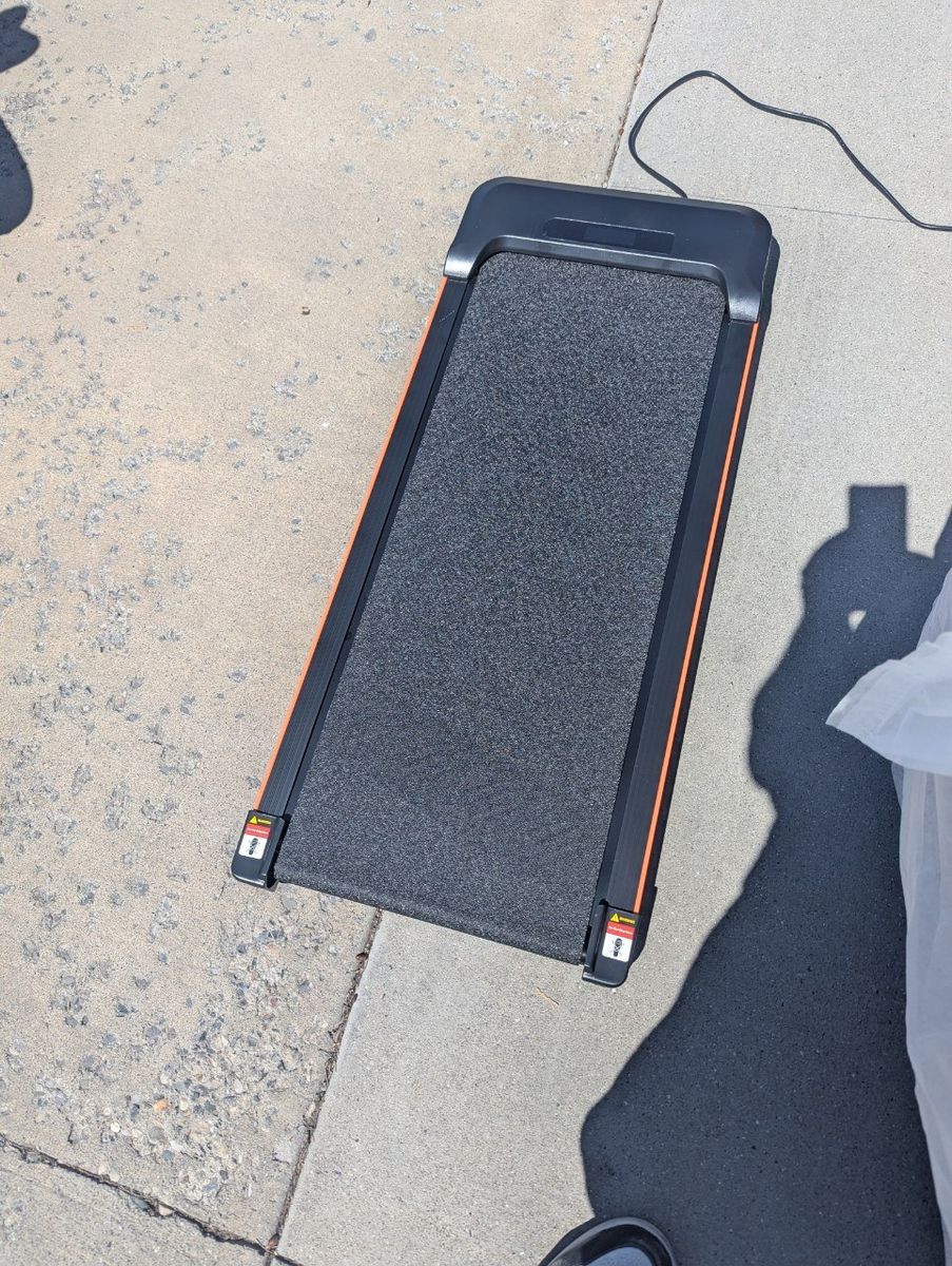 Walking Pad Under Desk Treadmill