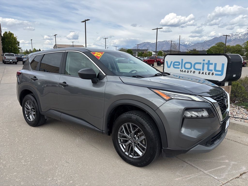 2023 Nissan Rogue S
