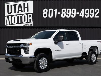 2021 Chevrolet Silverado 2500HD LT