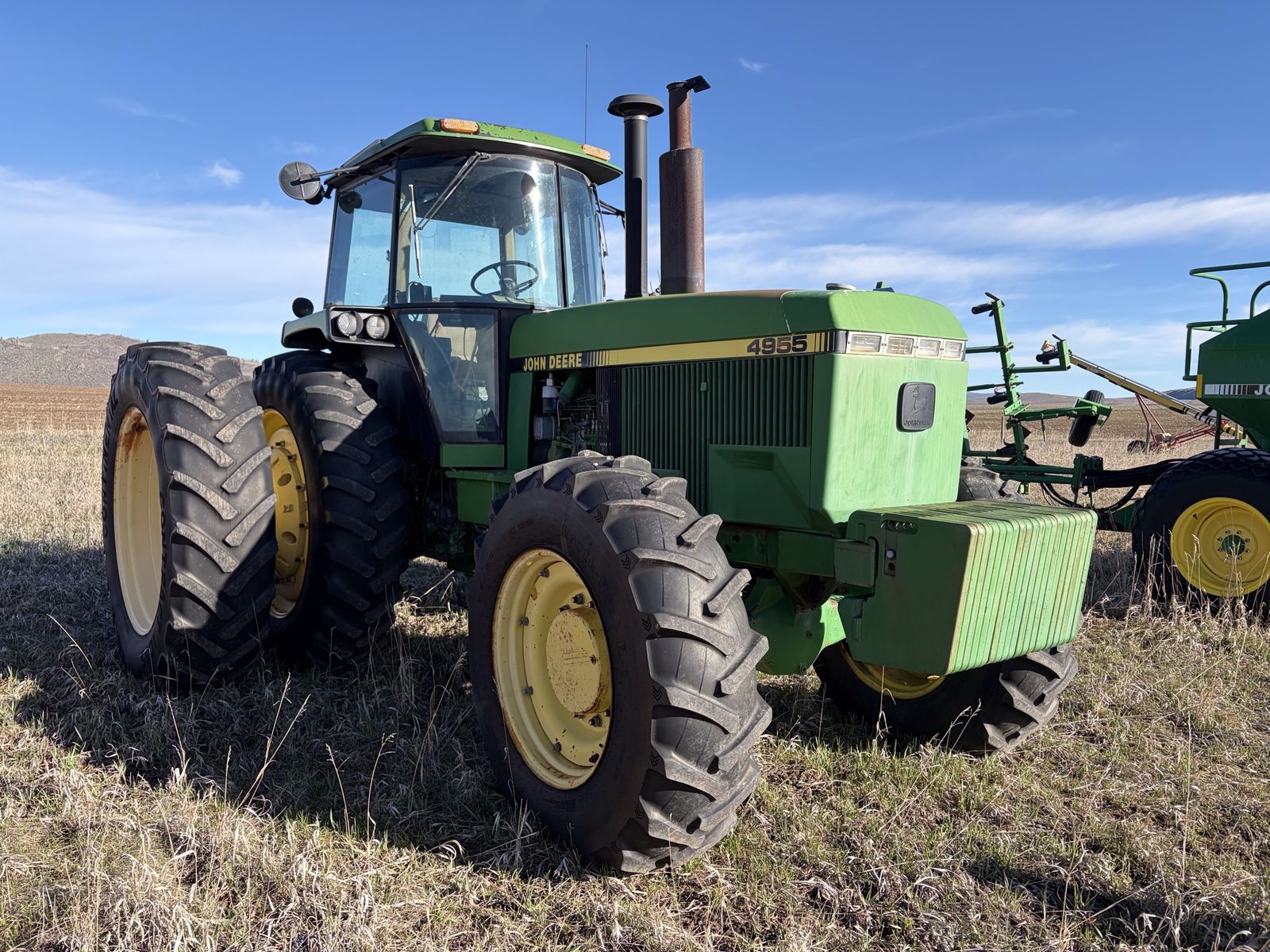 John Deere 4955