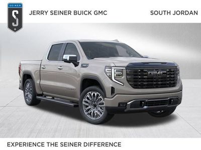 2026 GMC 1500 Denali Ultimate