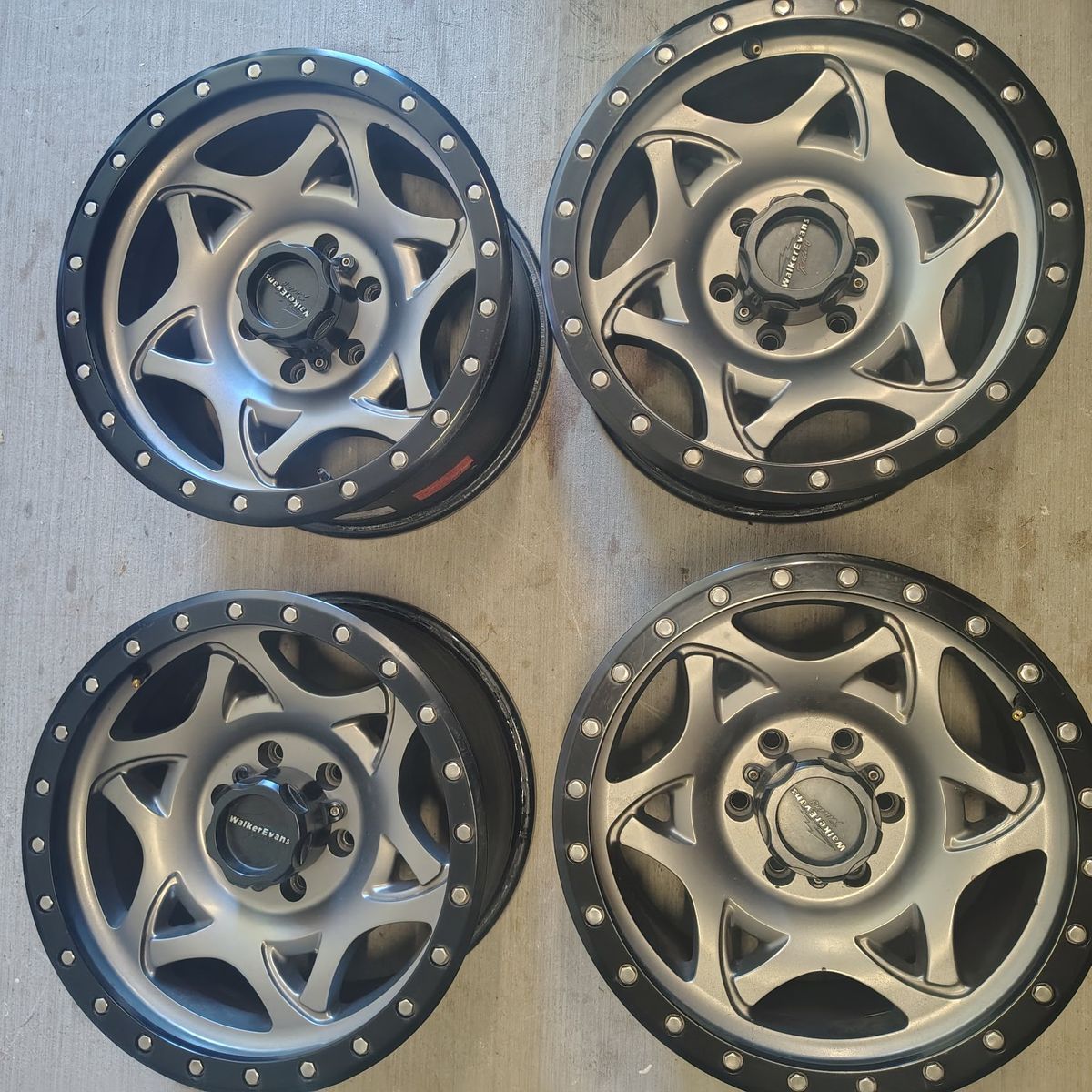 17 inch wheels 6 lug