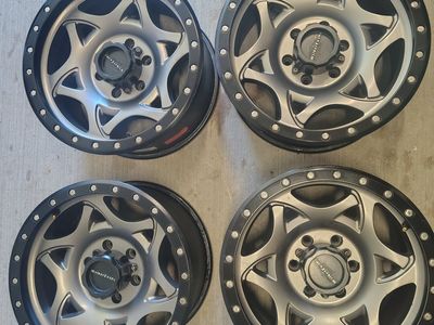 17 inch wheels 6 lug