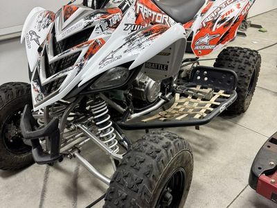 2006 Yamaha Raptor 700