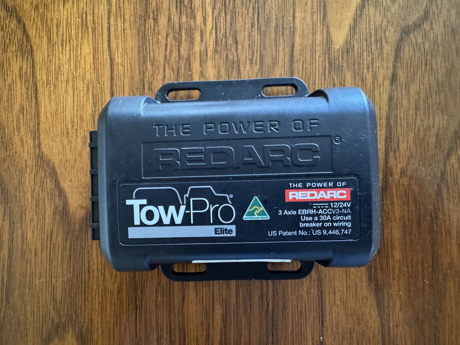 Redarc Tow-Pro Elite Electronic Brake Controller