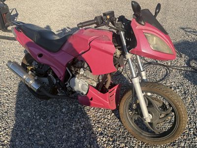 2011 Dong Fang Motorcycle
