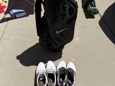 Golf Set (Nike Men’s right hand)