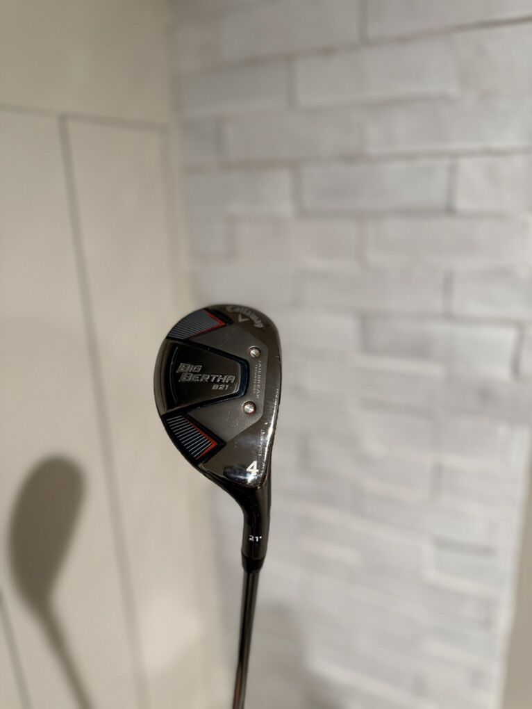 Callaway Big Bertha 4 Hybrid