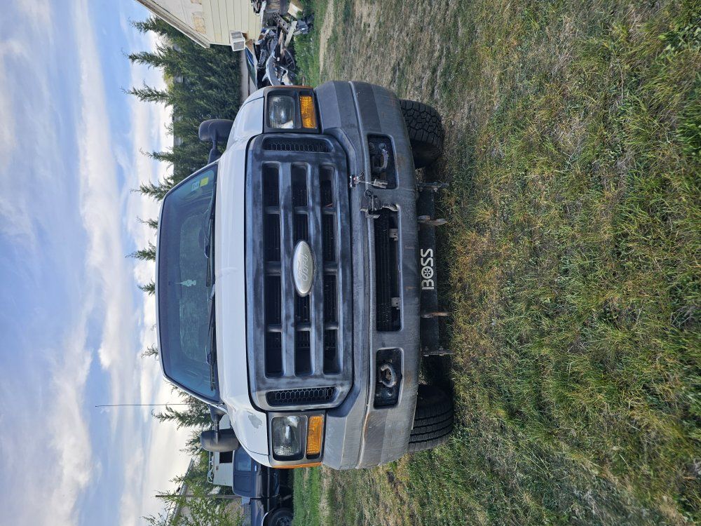 2006 Ford F-250 Super Duty XL