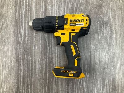 DEWALT 1/2 INCH CORDLESS HAMMERDRILL DRIVER (TOOL ONLY)