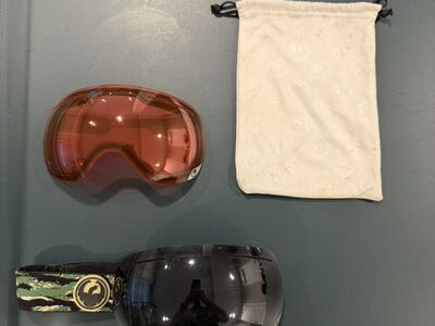 Dragon Goggles