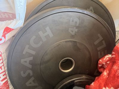 Complete home gym