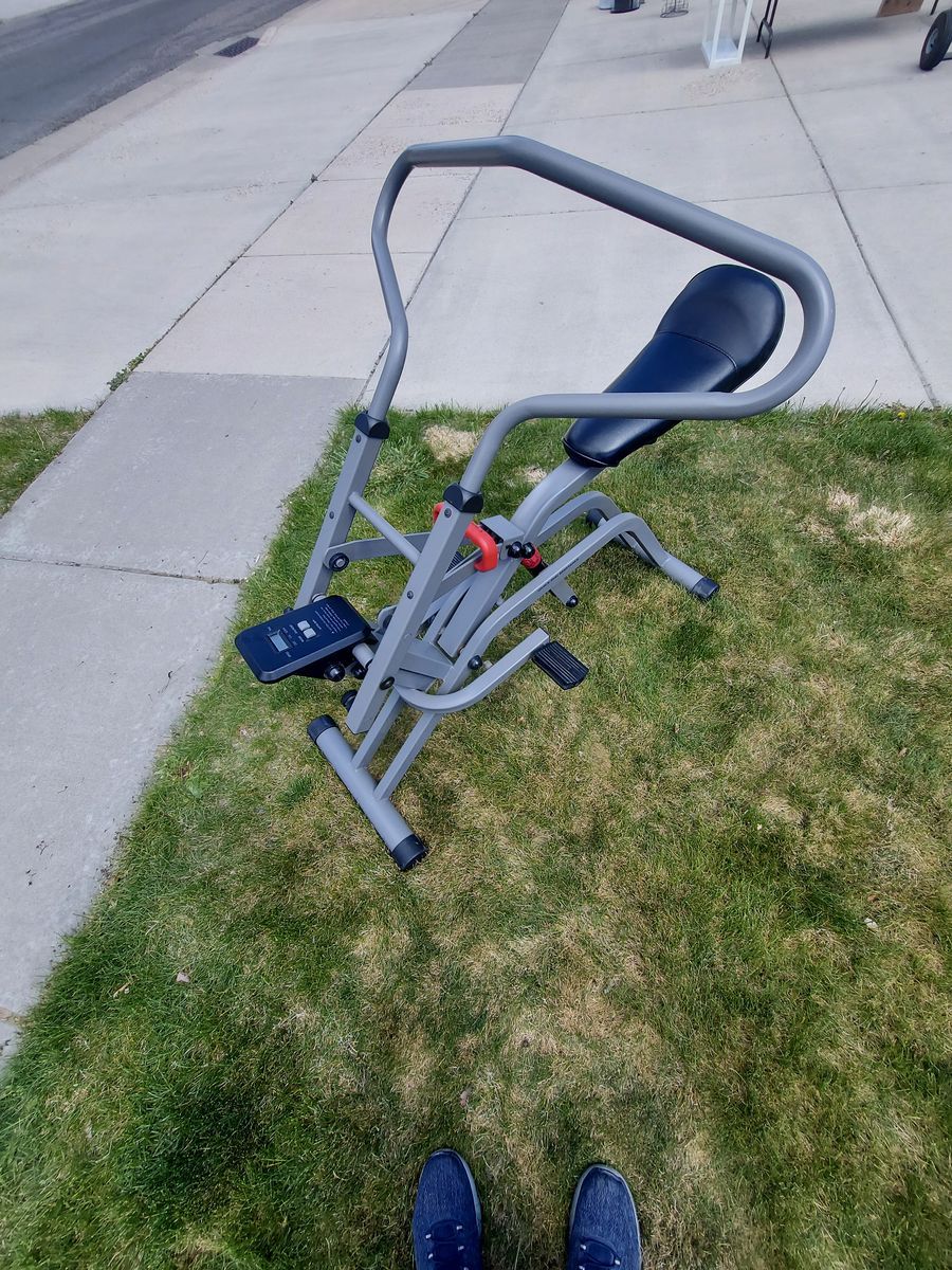 Lifestyle CardioGlide Exercise Machine