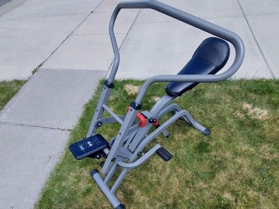 Lifestyle CardioGlide Exercise Machine