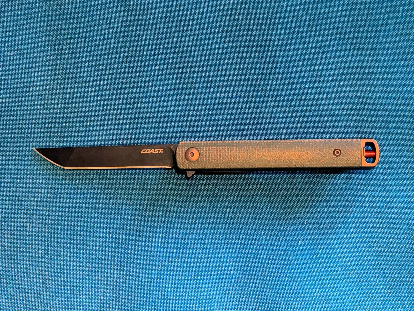 Coast Founder's Select pocketknife