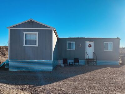 40’ × 9’ Tiny House on Wheels – Optional Addition Available