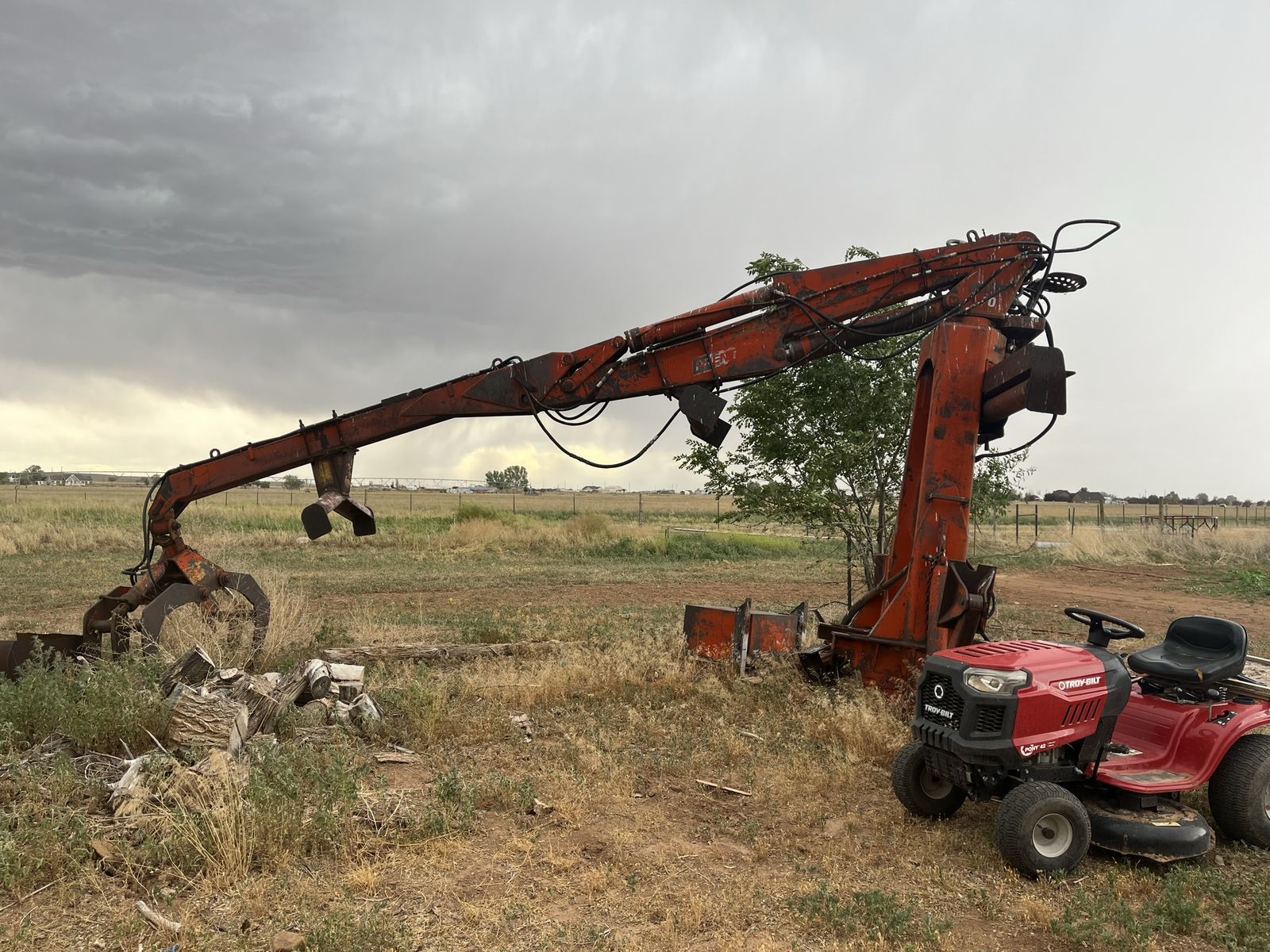 Prentis Log Loader