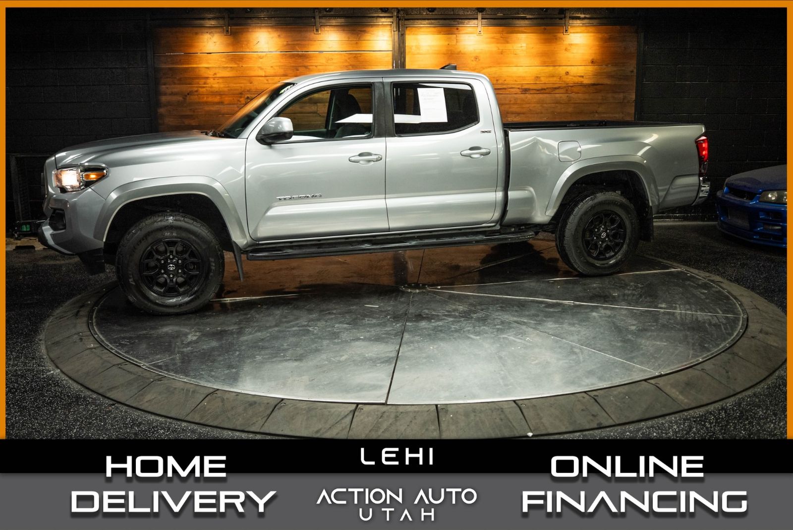 2021 Toyota Tacoma SR5 V6