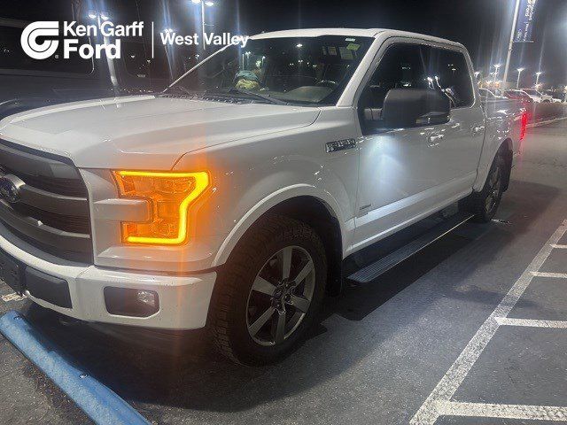 2017 FORD F150 Lariat