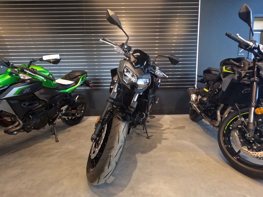 2025 Kawasaki Z650