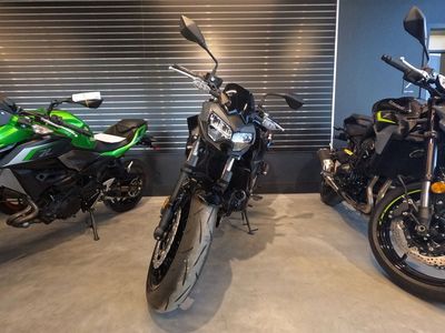 2025 Kawasaki Z650