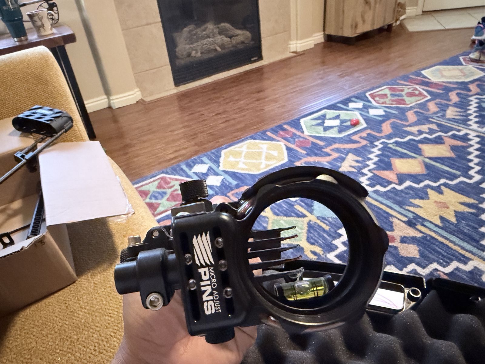 Mathews Bow accessories