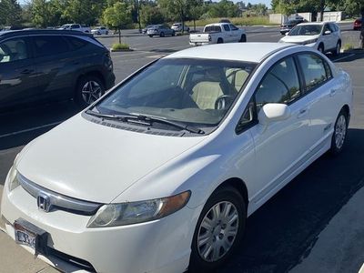 2007 HONDA CIVIC