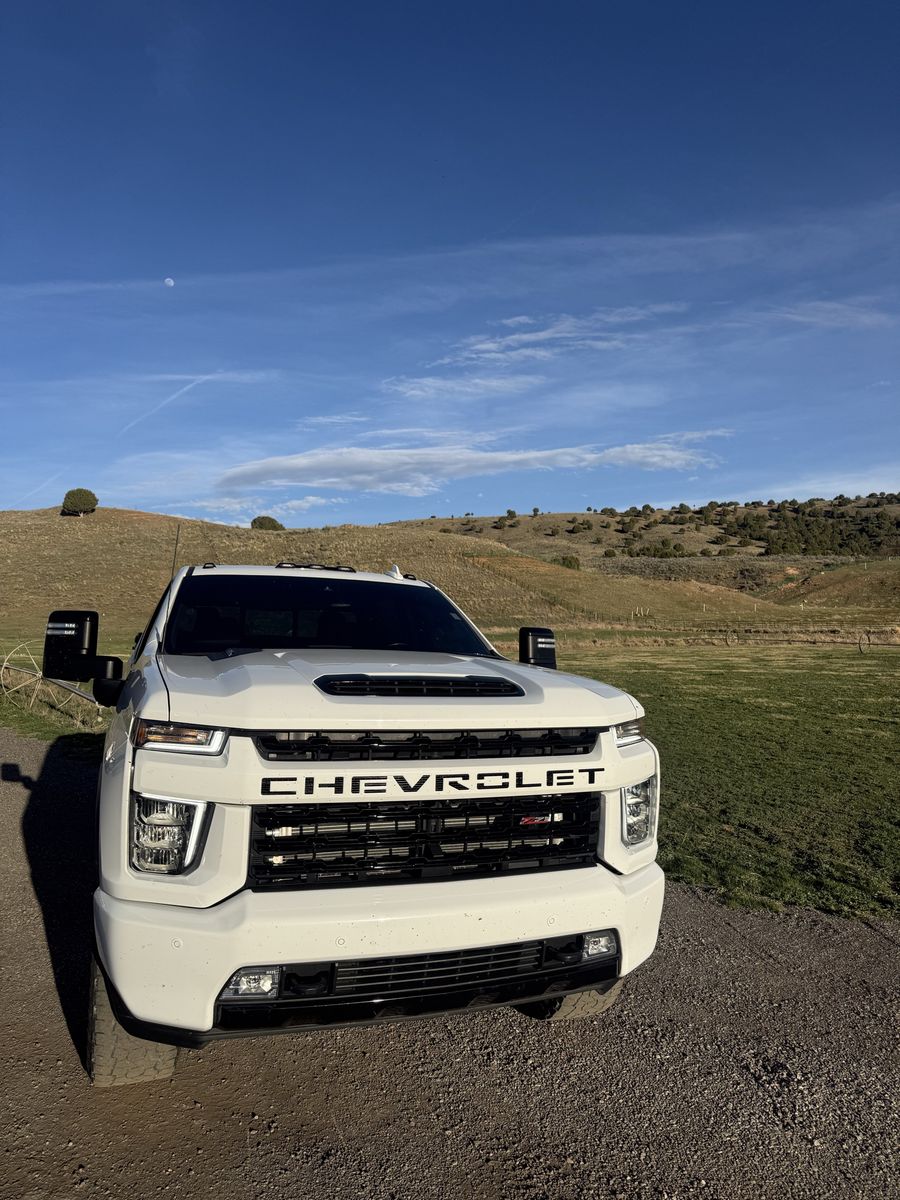 2023 Chevrolet Silverado 3500 SRW LTZ