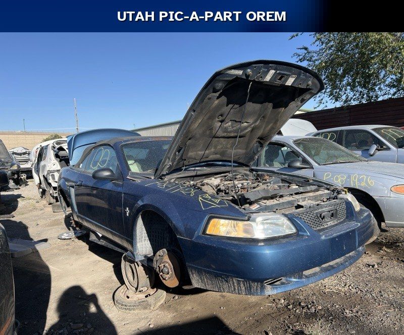 Just In! 2000 Ford Mustang SN95 Parts - UTPAP Orem