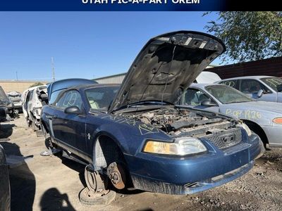 Just In! 2000 Ford Mustang SN95 Parts - UTPAP Orem