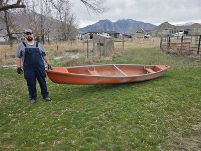 canoe for sale