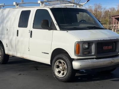 1999 GMC SAVANA G3500