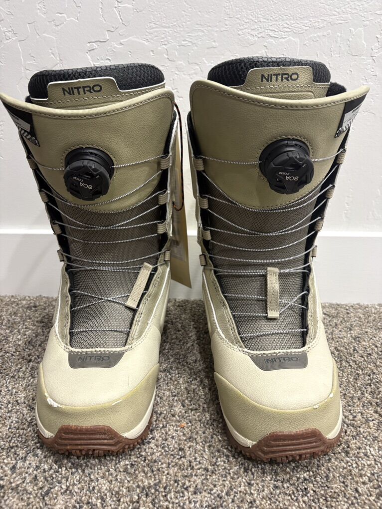 Nitro Team Tony BOA Snowboard Boots