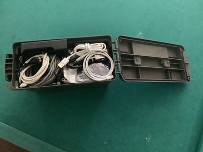 30 cal Style Ammo Box (Filled!)