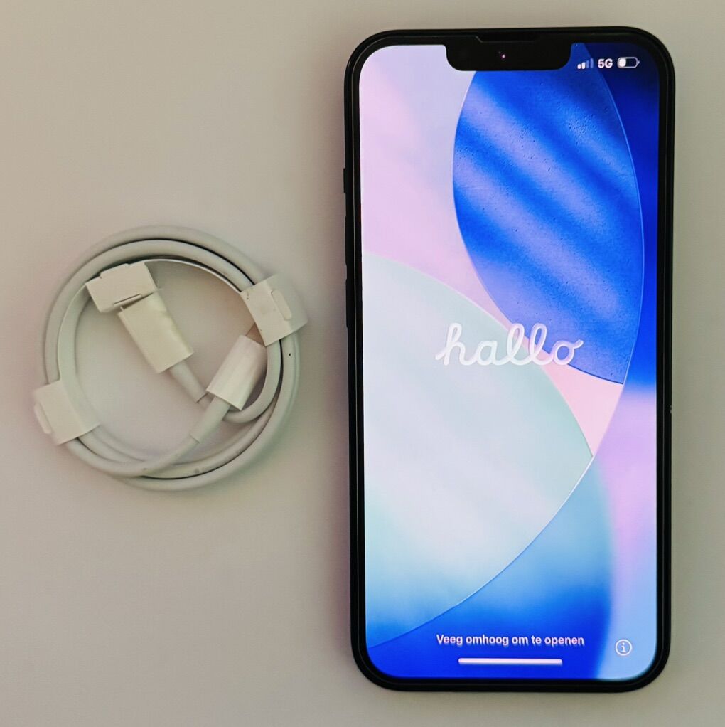 Apple iPhone 13, 128GB, Green - Unlocked