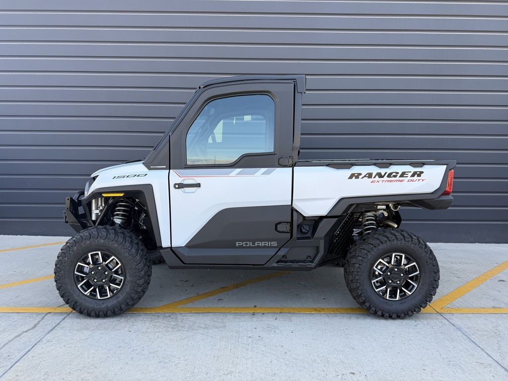 2025 Polaris® Ranger XD 1500 NorthStar Premium