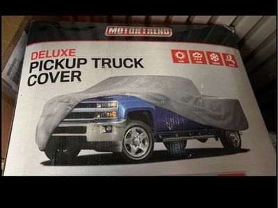 Motor Trend Deluxe Pickup Truck Cover - Model TC-446 Full Size Extended Cab
