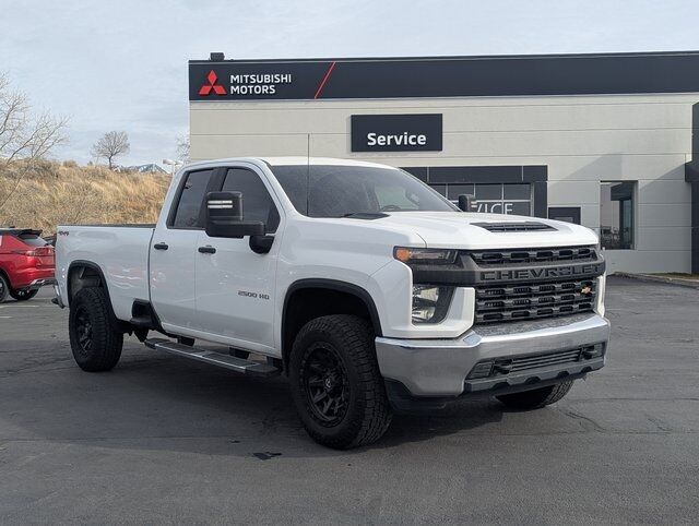 2020 Chevrolet Silverado 2500HD Work Truck